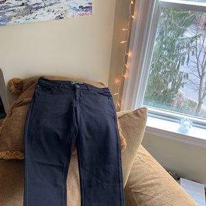 Roots Black Legging Pants